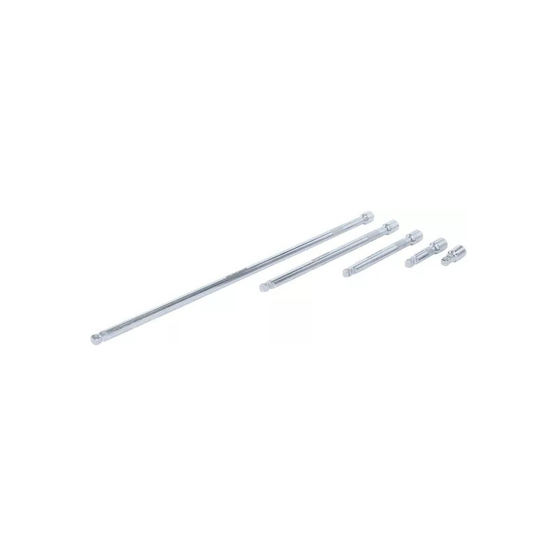 Jeu de rallonges basculants | 10 mm (3/8") | 5 pièces Jeu de rallonges basculants | 10 mm (3/8") | 5 pièces