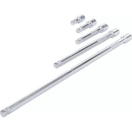 Jeu de rallonges basculants | 12,5 mm (1/2") | 5 pièces
