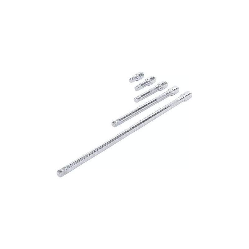 Jeu de rallonges basculants | 12,5 mm (1/2") | 5 pièces Jeu de rallonges basculants | 12,5 mm (1/2") | 5 pièces