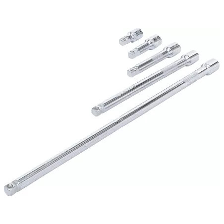 Jeu de rallonges basculants | 12,5 mm (1/2") | 5 pièces