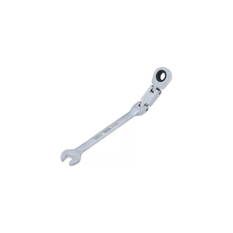 Clés mixtes à cliquet à double articulation | pliable | 8 mm Clés mixtes à cliquet à double articulation | pliable | 8 mm