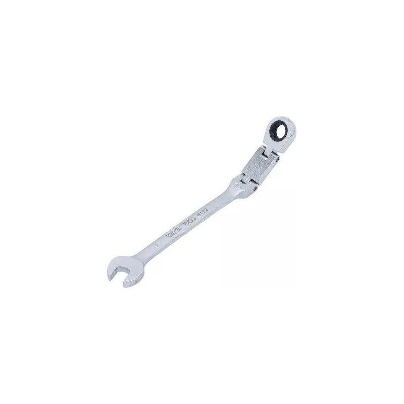 Clés mixtes à cliquet à double articulation | pliable | 12 mm Clés mixtes à cliquet à double articulation | pliable | 12 mm