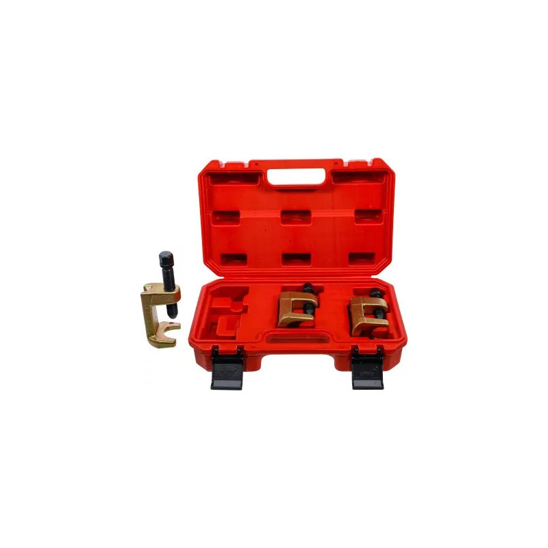 Jeu de chasse tête sphériques | 23 - 28 - 34 mm | 3 pièces Jeu de chasse tête sphériques | 23 - 28 - 34 mm | 3 pièces