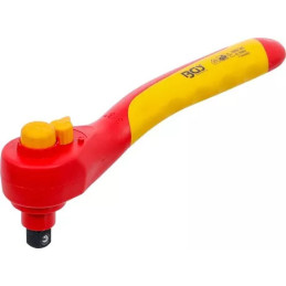 Cliquet réversible VDE | 10 mm (3/8") | 1000 V