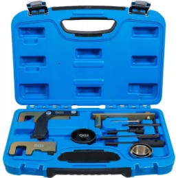 Coffret de calage | pour Renault / Opel / Nissan | 12 pièces