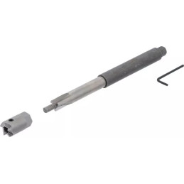 Fraises pour surfaçage de sièges d'injecteur 15 mm