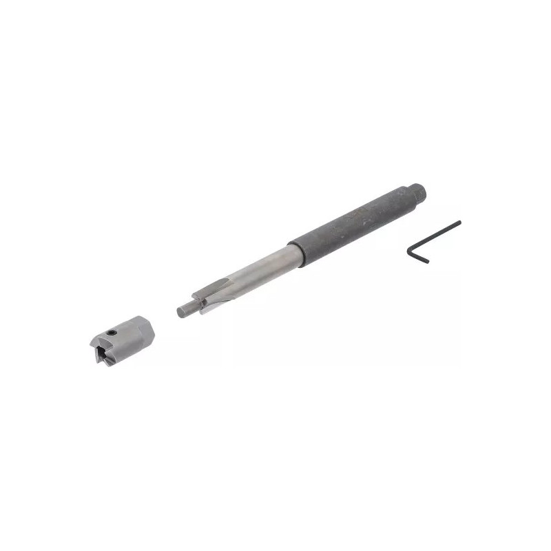 Fraises pour surfaçage de sièges d'injecteur 15 mm Fraises pour surfaçage de sièges d'injecteur 15 mm