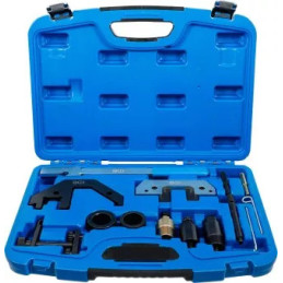 Coffret de calage | pour BMW diesel | 13 pièces