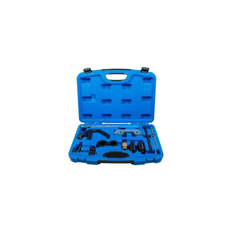Coffret de calage | pour BMW diesel | 13 pièces