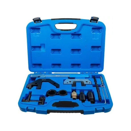 Coffret de calage | pour BMW diesel | 13 pièces