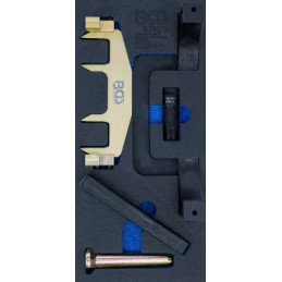 Insert de servante d'atelier 1/3 : Coffret de calage | pour Mercedes M271