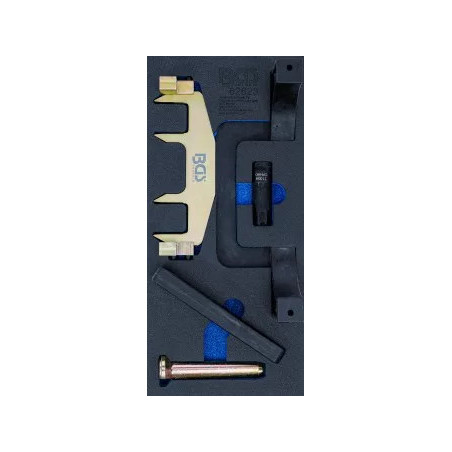 Insert de servante d'atelier 1/3 : Coffret de calage | pour Mercedes M271