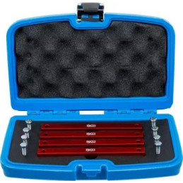 Coffret de calage | pour Mercedes-Benz M276, M157, M278 | 12 pièces
