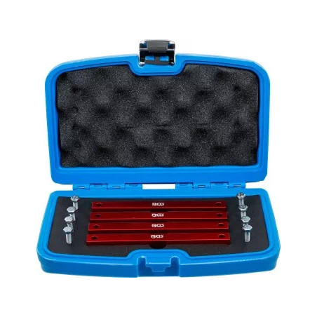 Coffret de calage | pour Mercedes-Benz M276, M157, M278 | 12 pièces