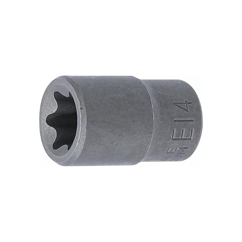 Douille pour clé, profil E | 10 mm (3/8") | E14
