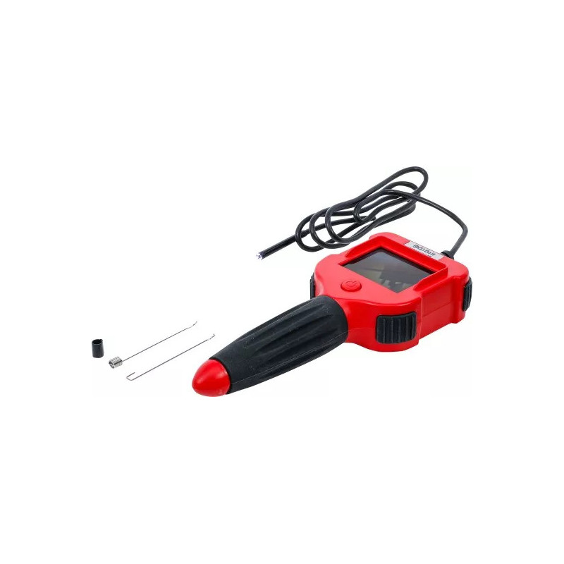 Endoscope couleur avec écran TFT | Tête de caméra Ø 5,5 mm Endoscope couleur avec écran TFT | Tête de caméra Ø 5,5 mm