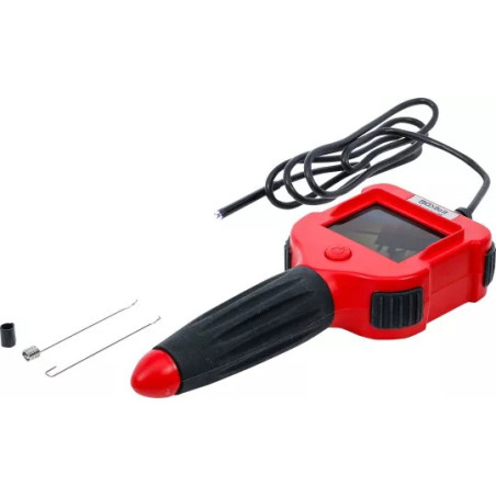Endoscope couleur avec écran TFT | Tête de caméra Ø 5,5 mm