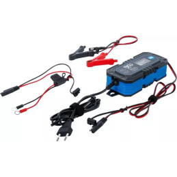Chargeur de batterie numérique | 6/12 V | 4 A
