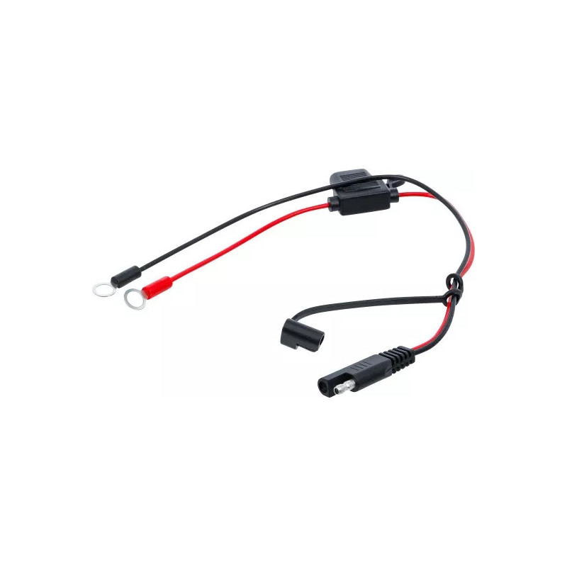 Bornes de batterie avec fusible enfichable | pour 63506 Bornes de batterie avec fusible enfichable | pour 63506