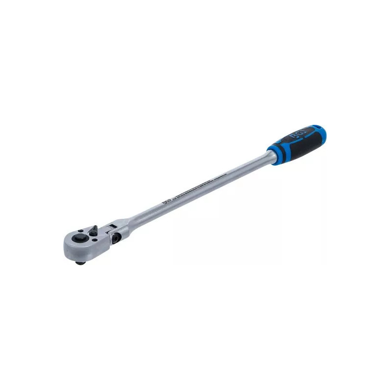 Cliquet articulé | avec blocage | extra longues | 6,3 mm (1/4") | 304 mm Cliquet articulé | avec blocage | extra longues | 6,3 mm (1/4") | 304 mm