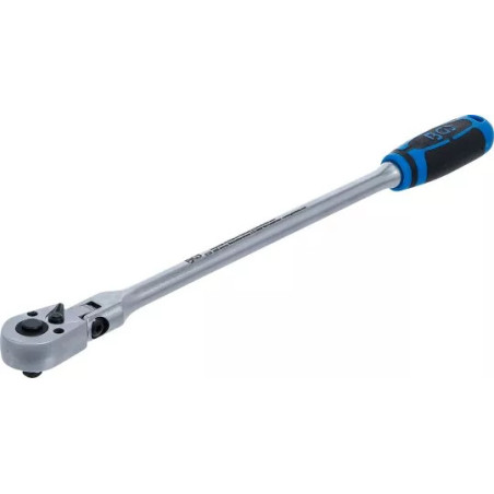 Cliquet articulé | avec blocage | extra longues | 6,3 mm (1/4") | 304 mm