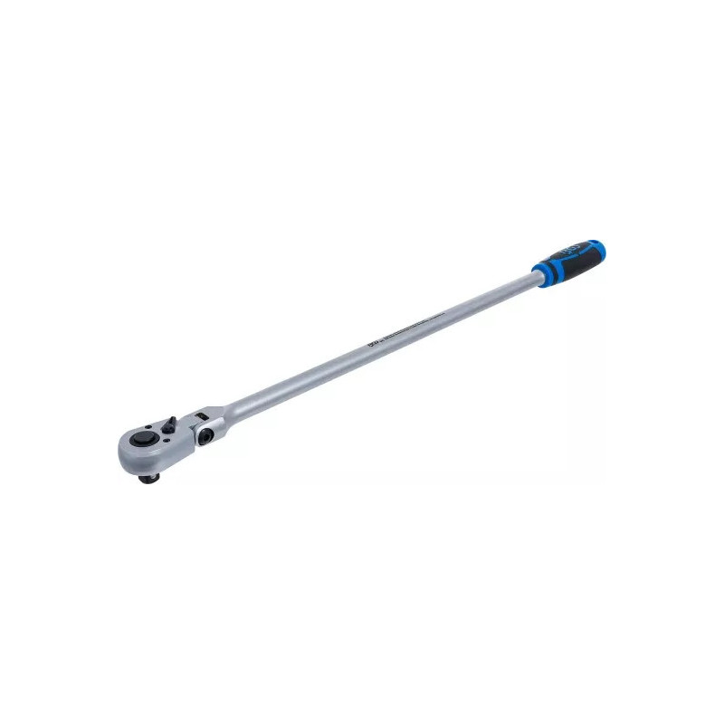 Cliquet articulé | avec blocage | extra longues | 12,5 mm (1/2") | 609 mm Cliquet articulé | avec blocage | extra longues | 12,5 mm (1/2") | 609 mm