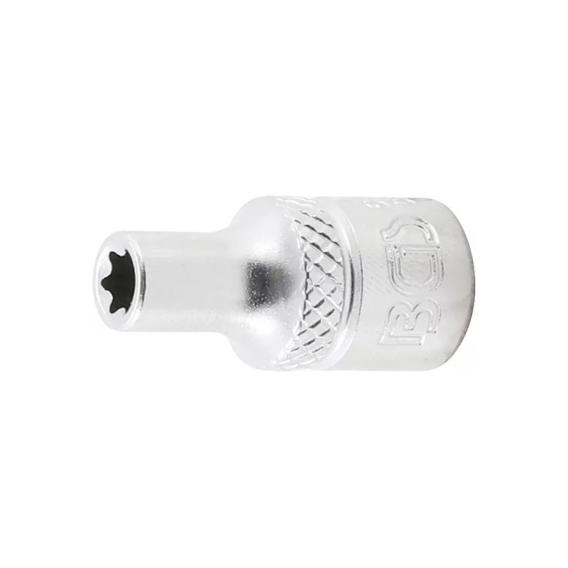 Douille pour clé, profil E | 6,3 mm (1/4") | E5