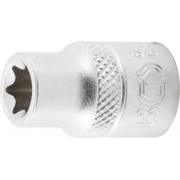 Douille pour clé, profil E | 10 mm (3/8") | E10
