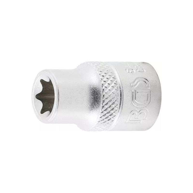 Douille pour clé, profil E | 10 mm (3/8") | E10