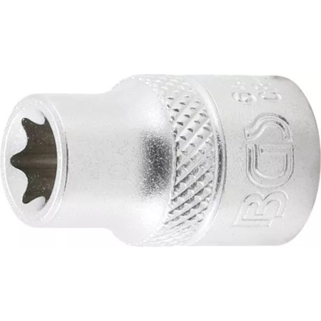 Douille pour clé, profil E | 10 mm (3/8") | E10