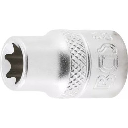 Douille pour clé, profil E | 10 mm (3/8") | E11