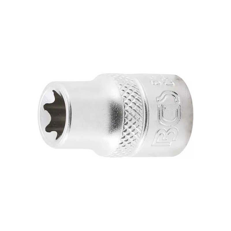Douille pour clé, profil E | 10 mm (3/8") | E11