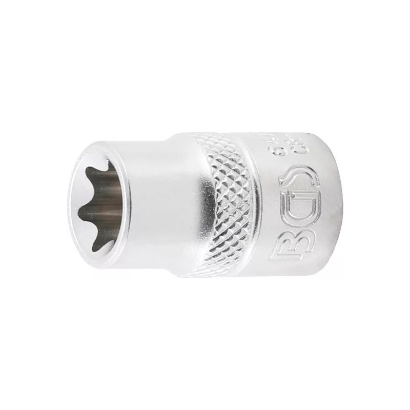 Douille pour clé, profil E | 10 mm (3/8") | E12
