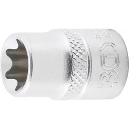 Douille pour clé, profil E | 10 mm (3/8") | E14