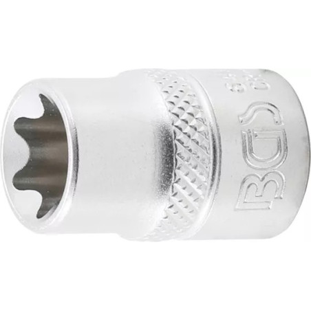 Douille pour clé, profil E | 10 mm (3/8") | E14