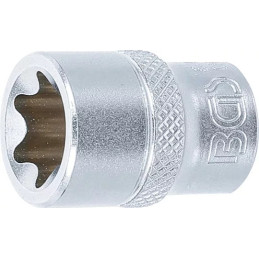 Douille pour clé, profil E | 10 mm (3/8") | E16