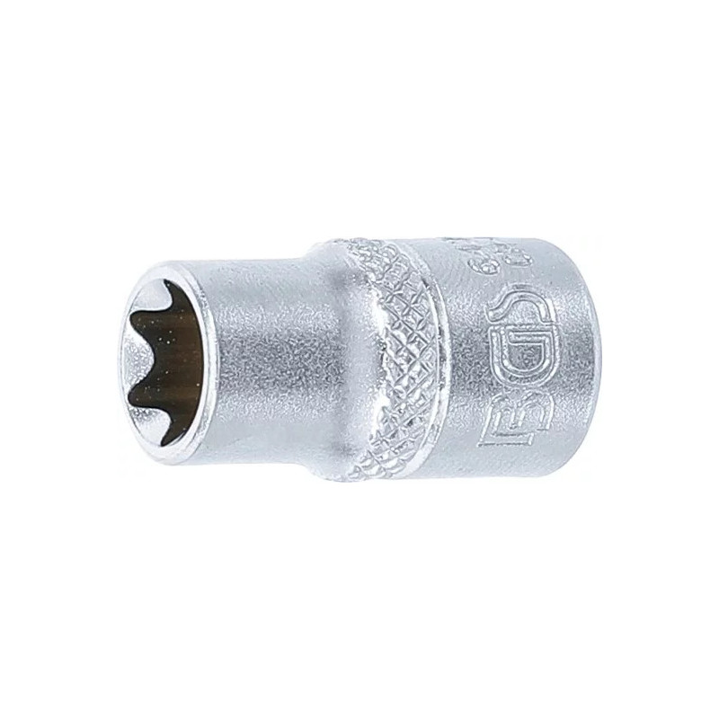 Douille pour clé, profil E | 6,3 mm (1/4") | E10 Douille pour clé, profil E | 6,3 mm (1/4") | E10