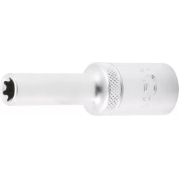 Douille pour clé, profil E, longue | 12,5 mm (1/2") | E10