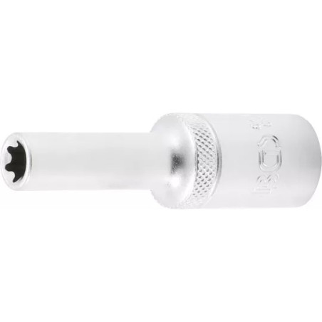 Douille pour clé, profil E, longue | 12,5 mm (1/2") | E10