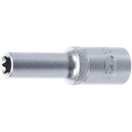 Douille pour clé, profil E, longue | 12,5 mm (1/2") | E12