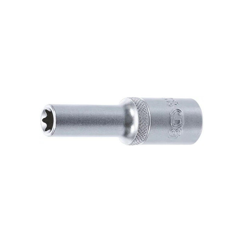 Douille pour clé, profil E, longue | 12,5 mm (1/2") | E12