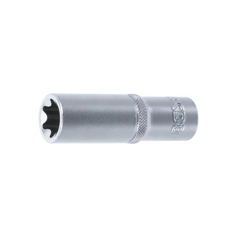 Douille pour clé, profil E, longue | 12,5 mm (1/2") | E20