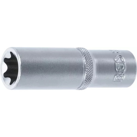 Douille pour clé, profil E, longue | 12,5 mm (1/2") | E20