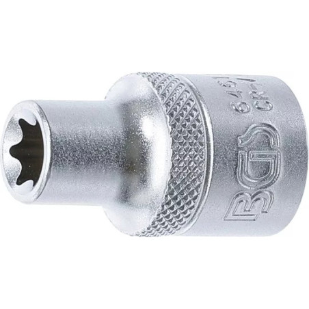 Douille pour clé, profil E | 12,5 mm (1/2") | E11