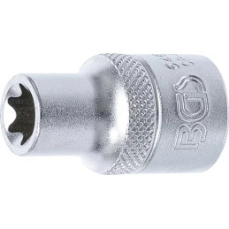 Douille pour clé, profil E | 12,5 mm (1/2") | E12