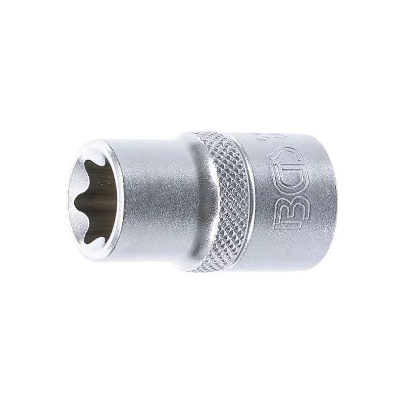 Douille pour clé, profil E | 12,5 mm (1/2") | E16 Douille pour clé, profil E | 12,5 mm (1/2") | E16