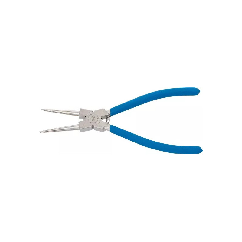 Pince pour circlips | droite | pour circlips intérieurs | 225 mm Pince pour circlips | droite | pour circlips intérieurs | 225 mm