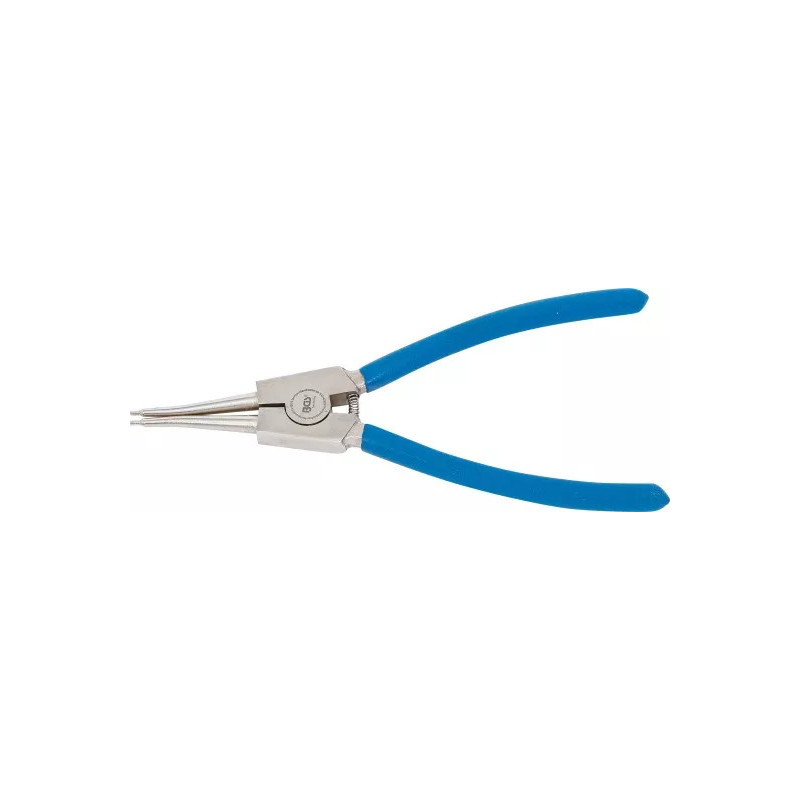 Pince pour circlips | droite | pour circlips extérieurs | 225 mm Pince pour circlips | droite | pour circlips extérieurs | 225 mm