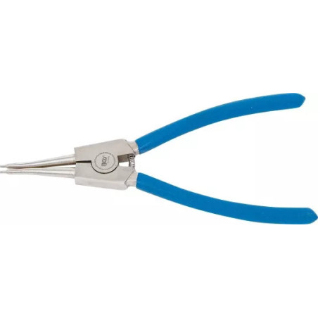 Pince pour circlips | droite | pour circlips extérieurs | 225 mm