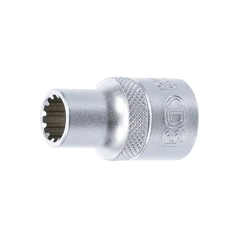 Douille pour clé, Gear Lock | 12,5 mm (1/2") | 10 mm Douille pour clé, Gear Lock | 12,5 mm (1/2") | 10 mm